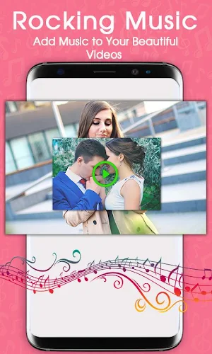 Photo Video Maker With Music Screenshot 2