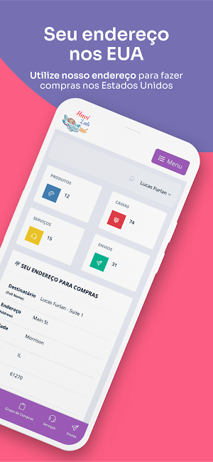 Havilah Store Screenshot 1