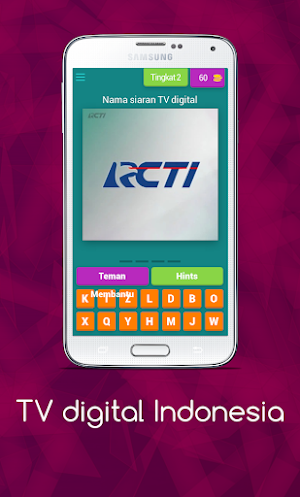 TV digital Indonesia Screenshot 2