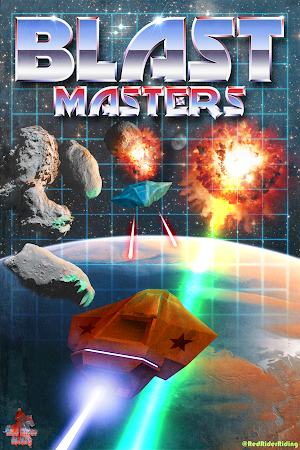 Blast Masters Screenshot 0