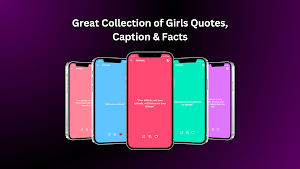 Girl Quotes Screenshot 0