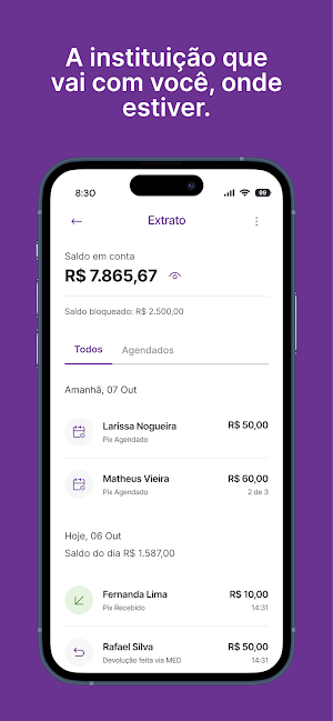 Pliqz Screenshot 2