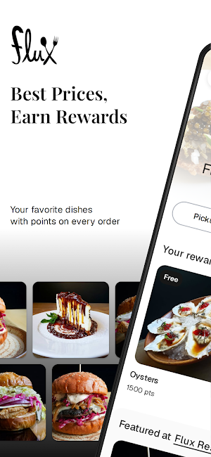 Flux Restaurant and Bar Screenshot 0