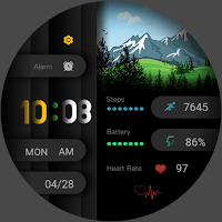 Green Forest ZKin Watch
