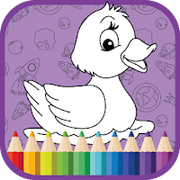 Kids Coloring Book : Coloring Fun