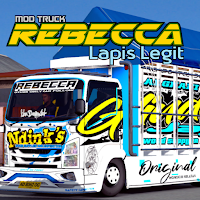 Mod Truk Rebecca Lapis Legit