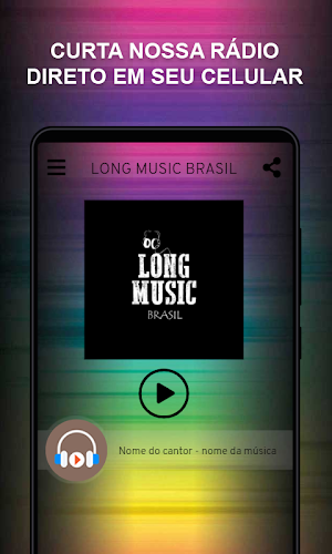 Long Music Brasil Screenshot 0