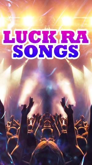 Luck Ra Songs Screenshot 0