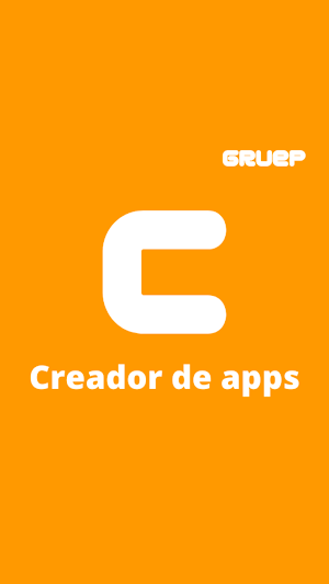 Crear apps Screenshot 0