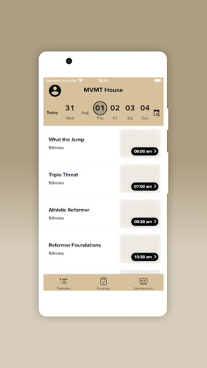 MVMT House Screenshot 1