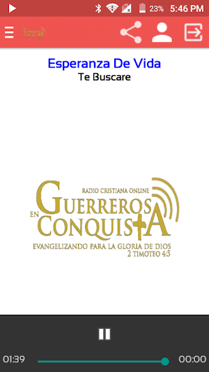 Guerreros En Conquista Screenshot 0