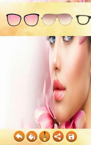 You makeup - Photo editeur Screenshot 2