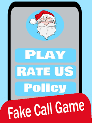 Santa Prank Call: Fake Calling Screenshot 0