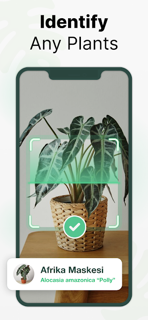 PlantGo: Plant Identifier・Care Screenshot 0