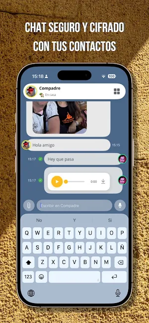 Soy Agora Screenshot 2