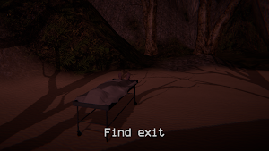 Straying mind: Prologue Screenshot 2
