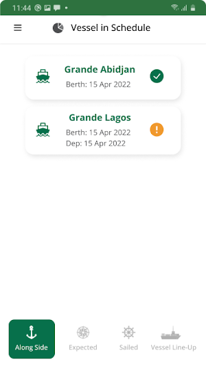 PTML Management Screenshot 1