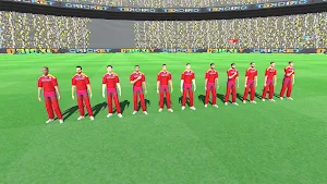 Real Championship Cricket Game Screenshot 0