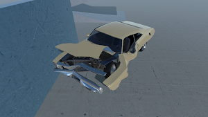 Flexbody Car Crash | SoftBody Screenshot 0