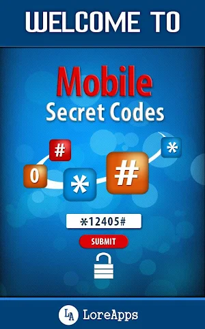 Mobile Secret Codes 2021 Screenshot 0