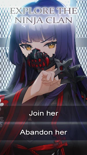 Ninja Warrior Princess Screenshot 1