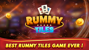 Rummy Tiles - Rummikub Screenshot 1
