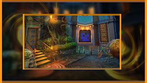 Courageous Tiger Escape Screenshot 0