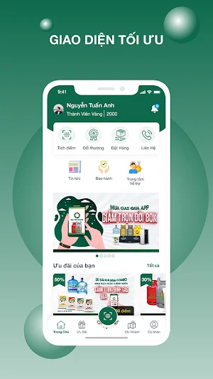 Phú Khang Shop Screenshot 0