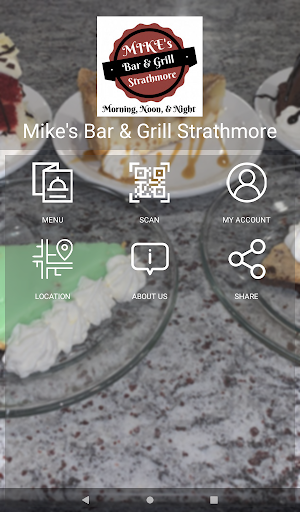 Mike's Bar & Grill Strathmore Screenshot 3