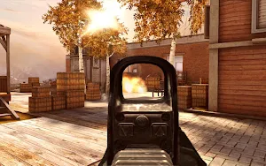 Modern Combat 3: Fallen Nation Screenshot 2