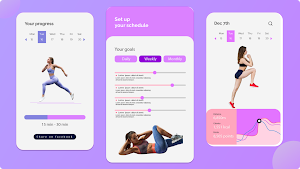 Workout–Weight Loss for Women Screenshot 0