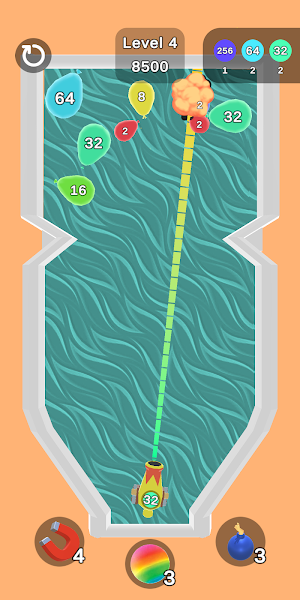 Balloon Burst Screenshot 0
