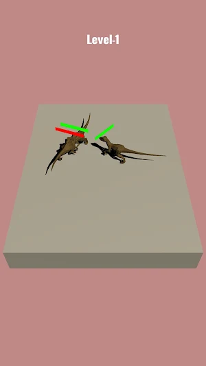 Merge Dino - Combine Dinosaur Screenshot 1