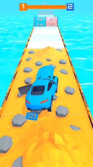 Car Evolution 3D Screenshot 3