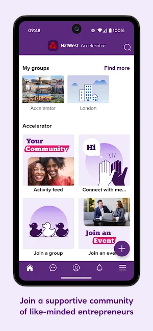 NatWest Accelerator Screenshot 1