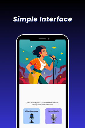 ClownFish Voice Changer Effect Screenshot 3