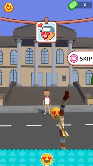 Emoji Shoot Master Screenshot 0