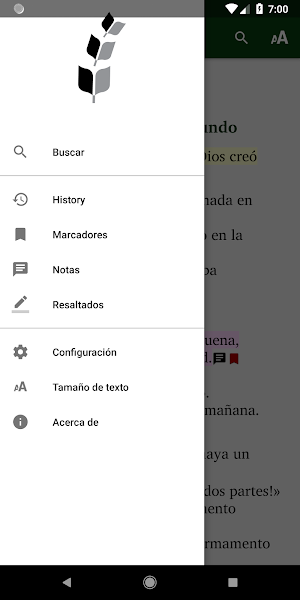 Biblia PDT Screenshot 0