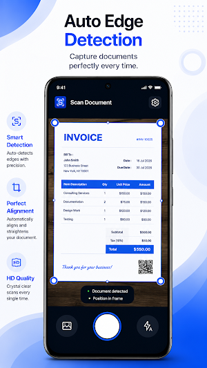 SnapDoc – Doc Scanner Screenshot 2