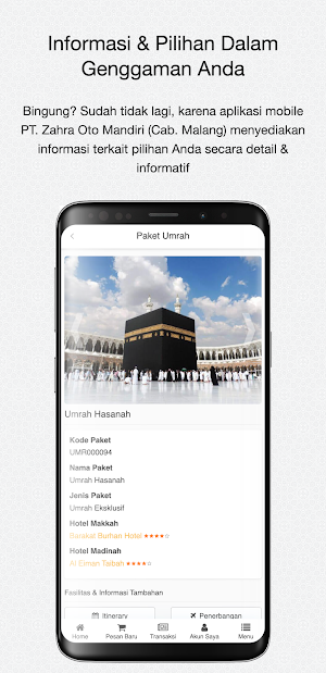 Uhud Tour Malang Screenshot 2