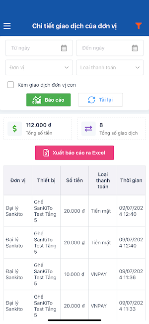 SankitoPay Screenshot 3