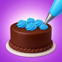 Cake Maker DIY Bake Cake Games