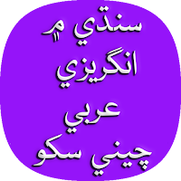 Learn English in Sindhi سنڌي ۾ انگريزي سکو