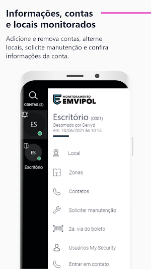 Emvipol Monitoramento Screenshot 3