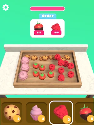 Food Board Master Screenshot 3