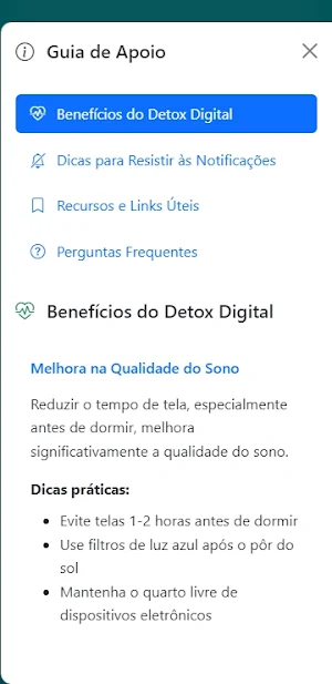 MindOff - Detox Digital Screenshot 3