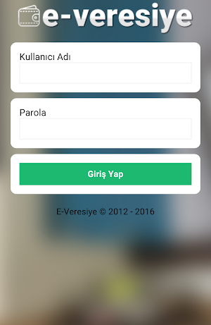 E-Veresiye Screenshot 3