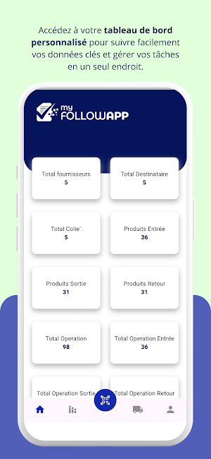 MyFollowApp Screenshot 3