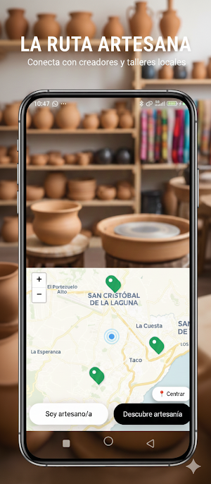 la ruta artesana Screenshot 1