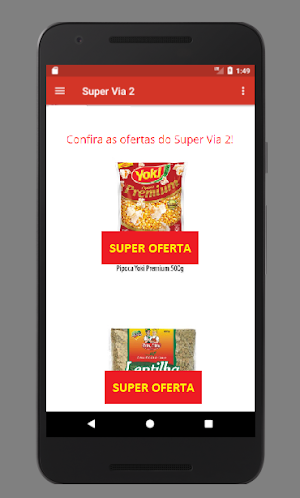 Super Via 2 Screenshot 0